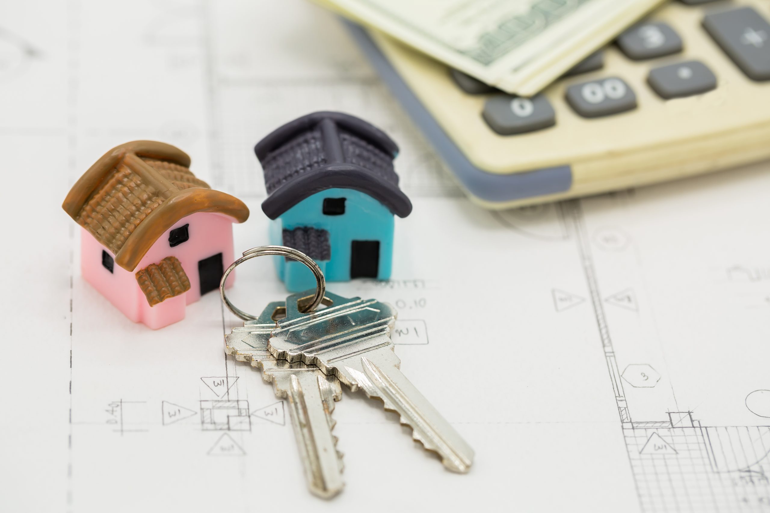 costes de comprar una vivienda