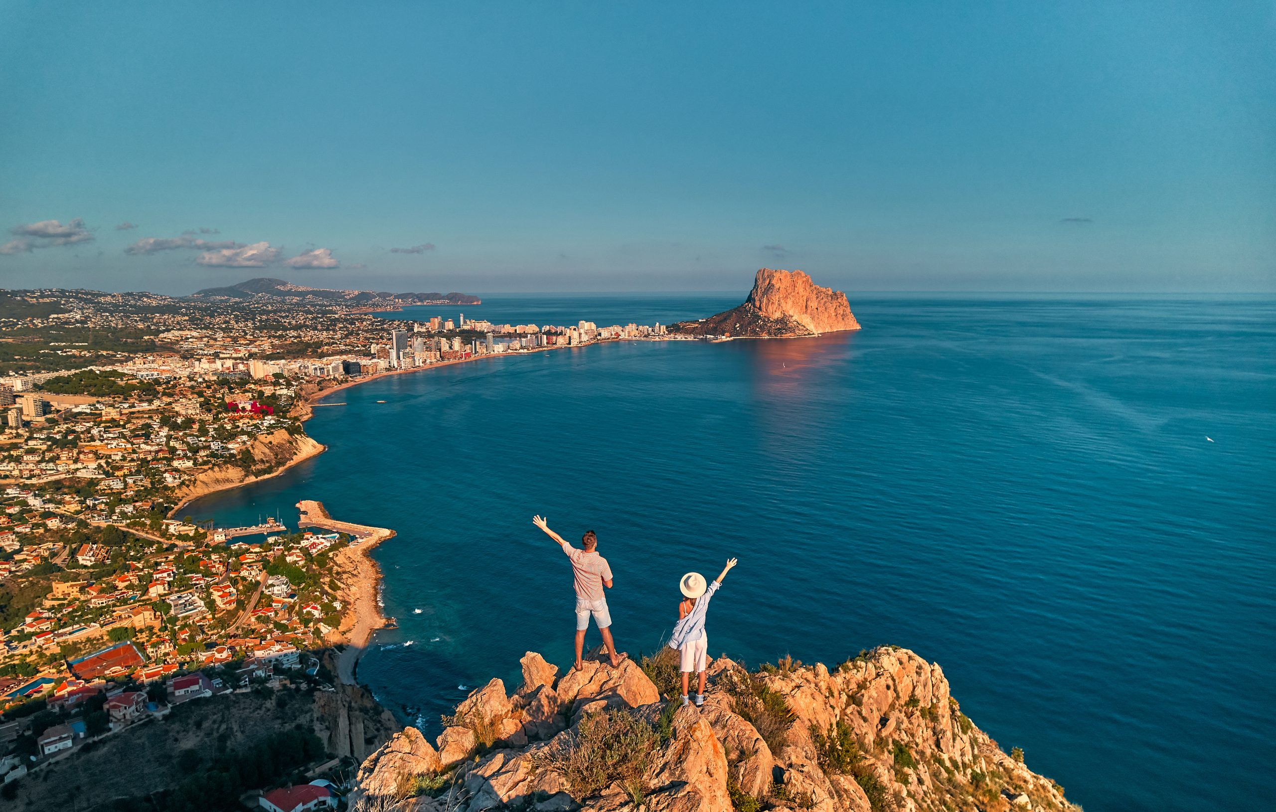 Calpe, Costa Blanca Alicante